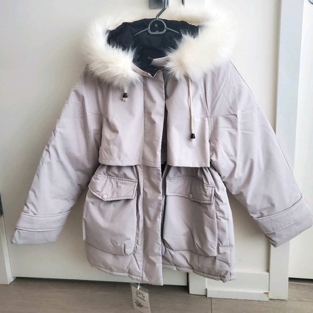 Brand New Jacket